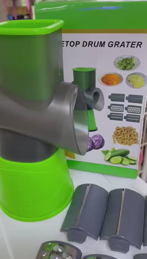 RAYADOR DE QUESO Y VERDURAS🥦