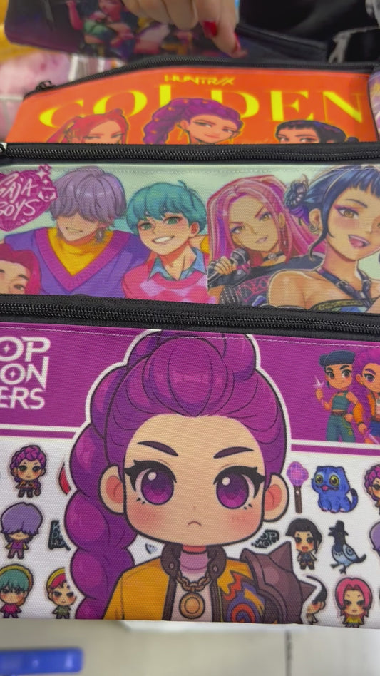 ESTUCHE ANIMADOS